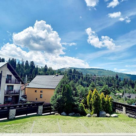 Penzion Stodolisko Habovka Buitenkant foto