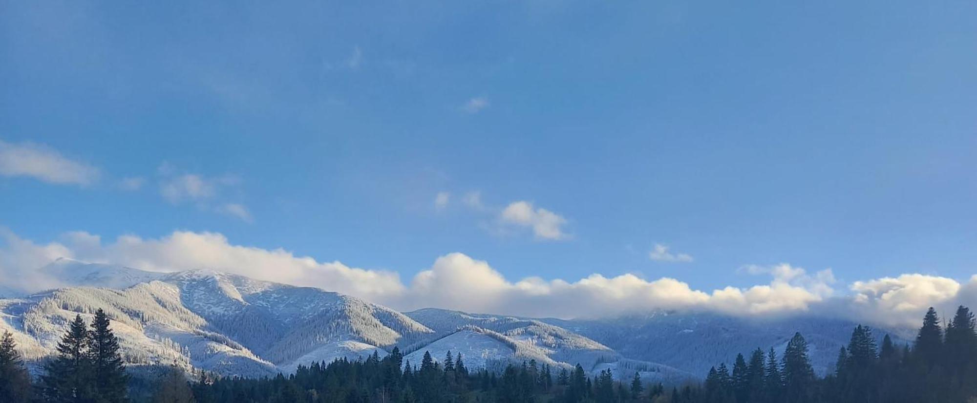 Penzion Stodolisko Habovka Buitenkant foto