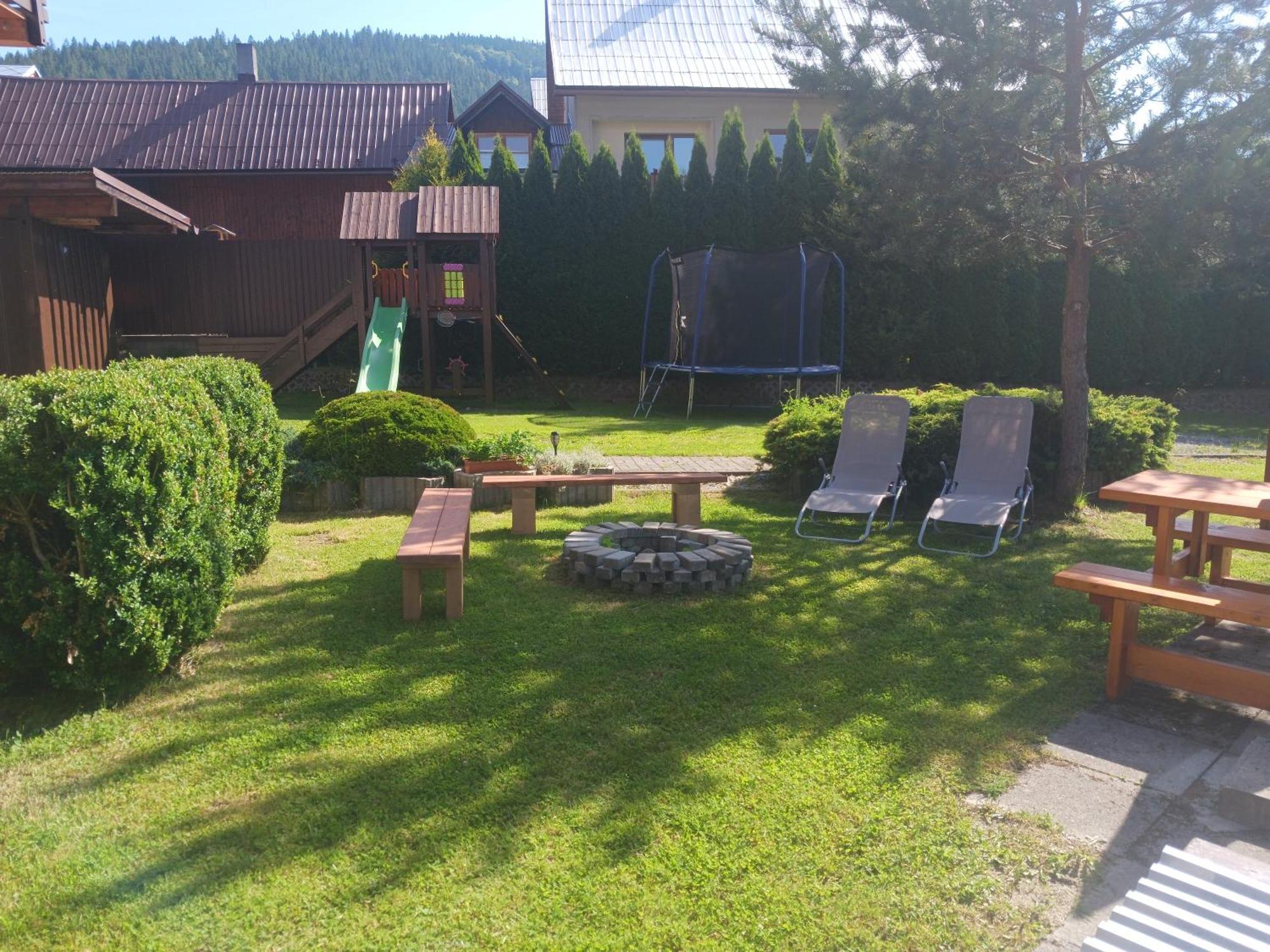 Penzion Stodolisko Habovka Buitenkant foto