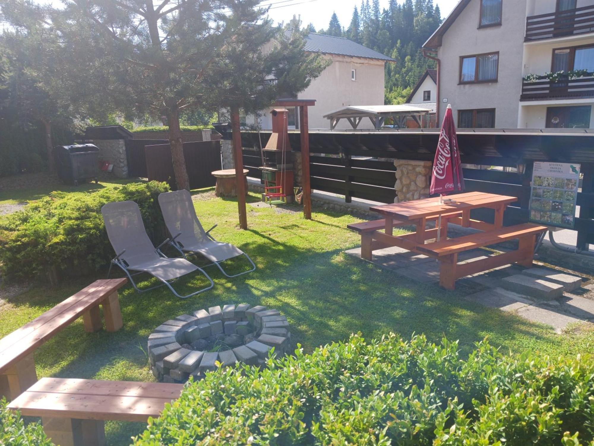 Penzion Stodolisko Habovka Buitenkant foto