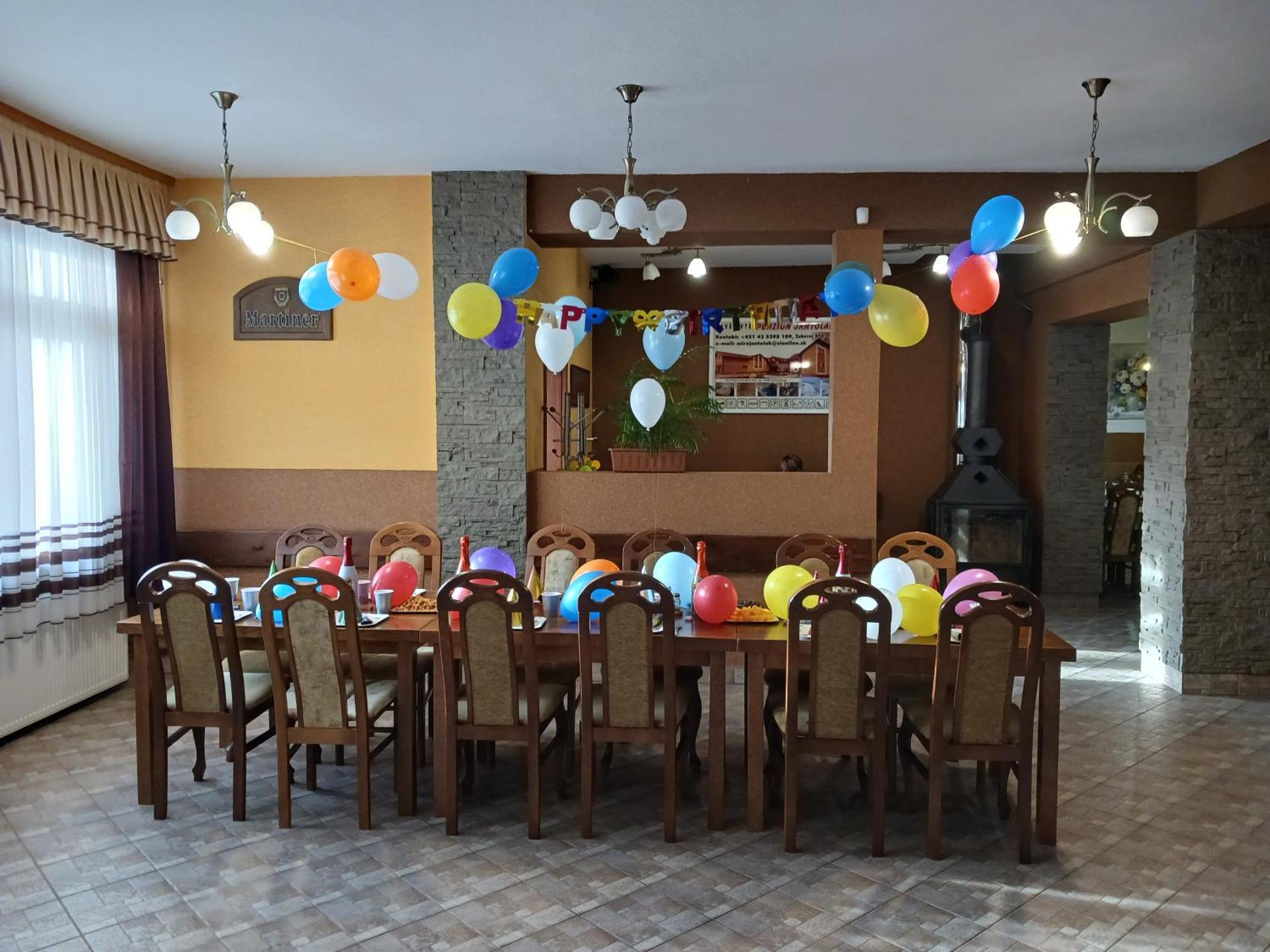 Penzion Stodolisko Habovka Buitenkant foto