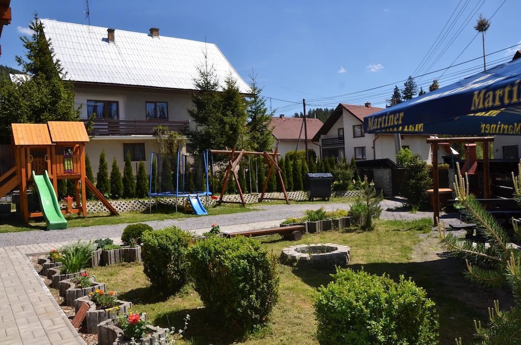 Penzion Stodolisko Habovka Buitenkant foto
