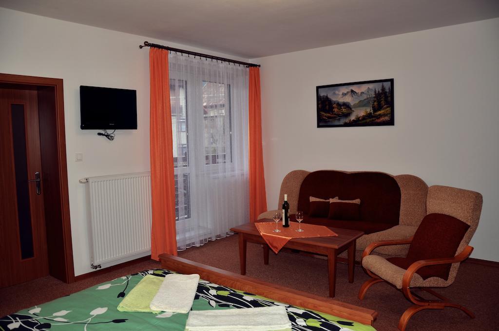 Penzion Stodolisko Habovka Kamer foto