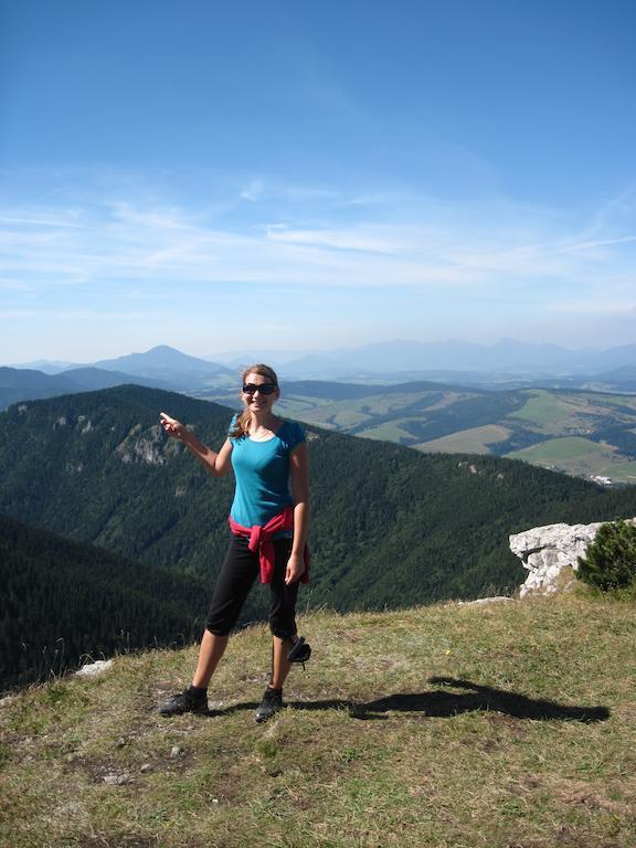 Penzion Stodolisko Habovka Buitenkant foto